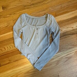 Amazon Women's Sweater in Light Gray